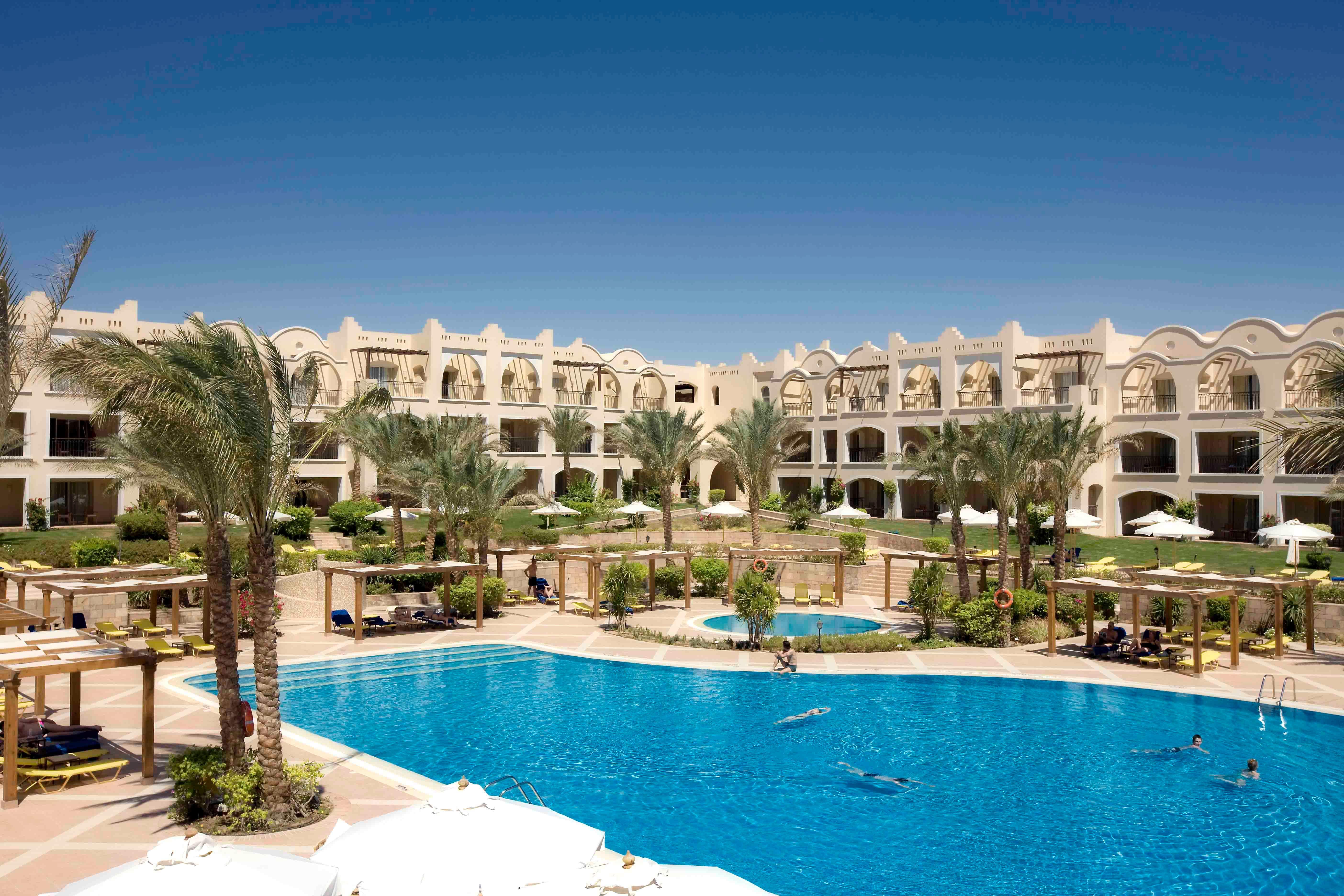 Jaz Makadi Star & Spa Хургада Екстер'єр фото