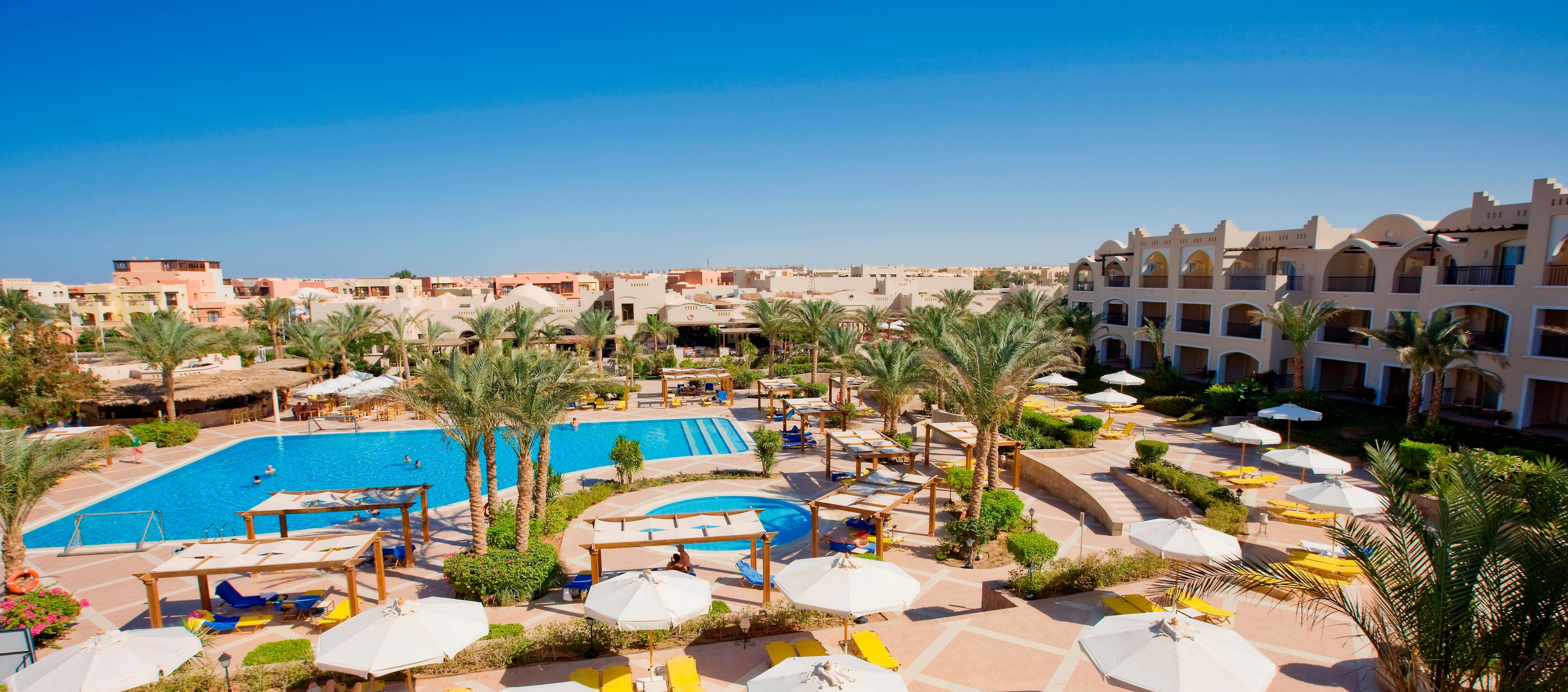 Jaz Makadi Star & Spa Хургада Екстер'єр фото