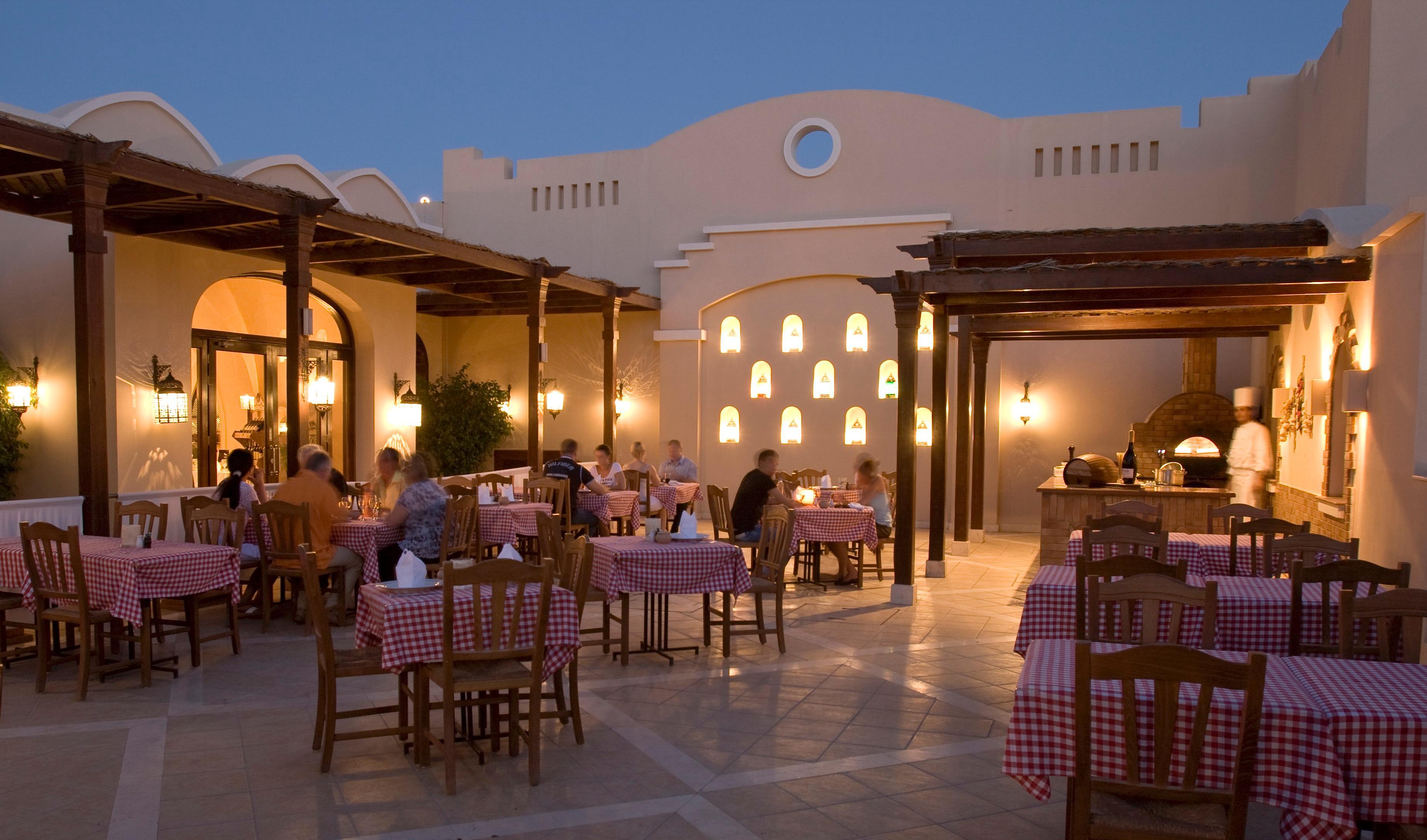 Jaz Makadi Star & Spa Хургада Екстер'єр фото