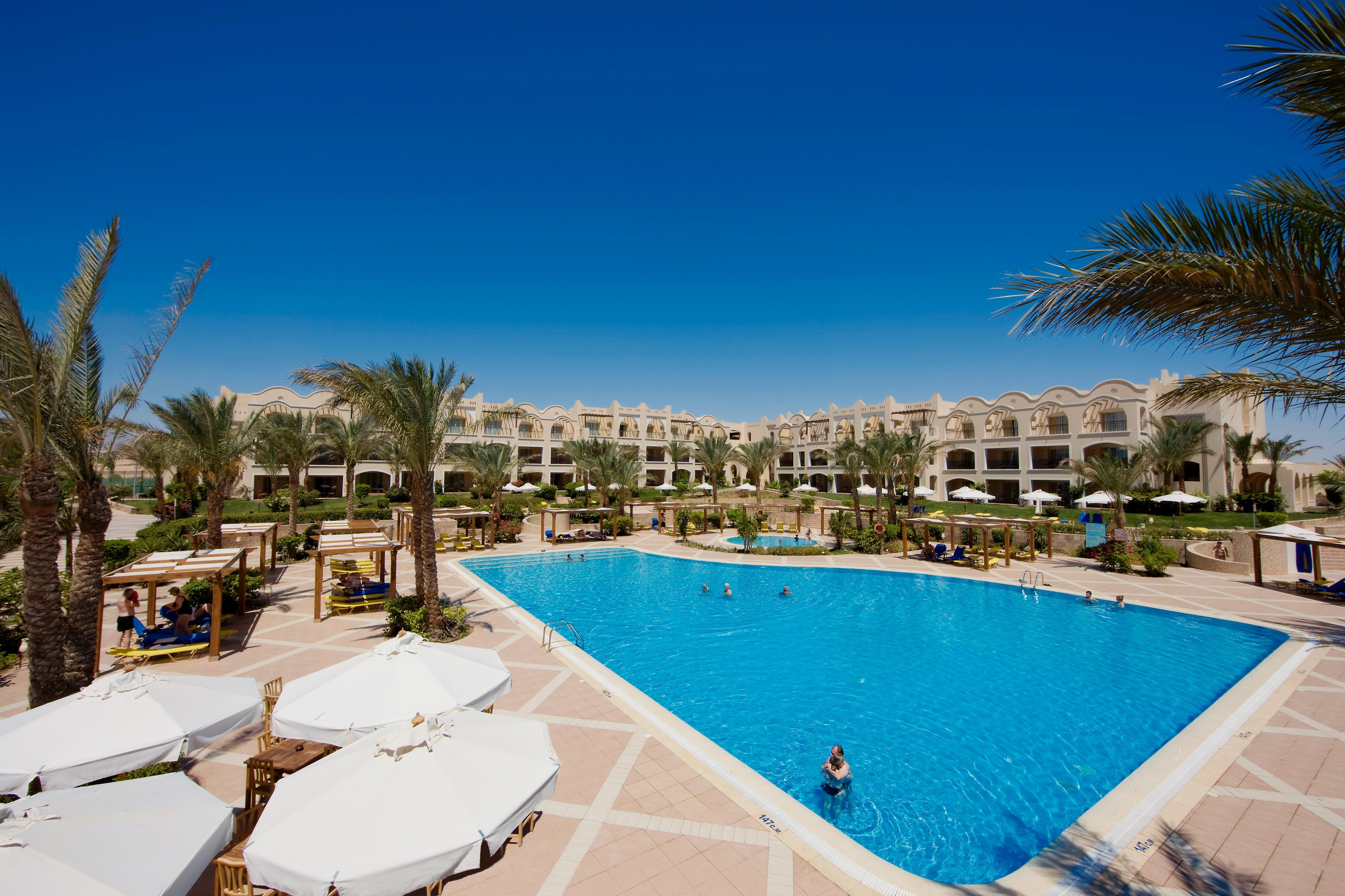 Jaz Makadi Star & Spa Хургада Екстер'єр фото