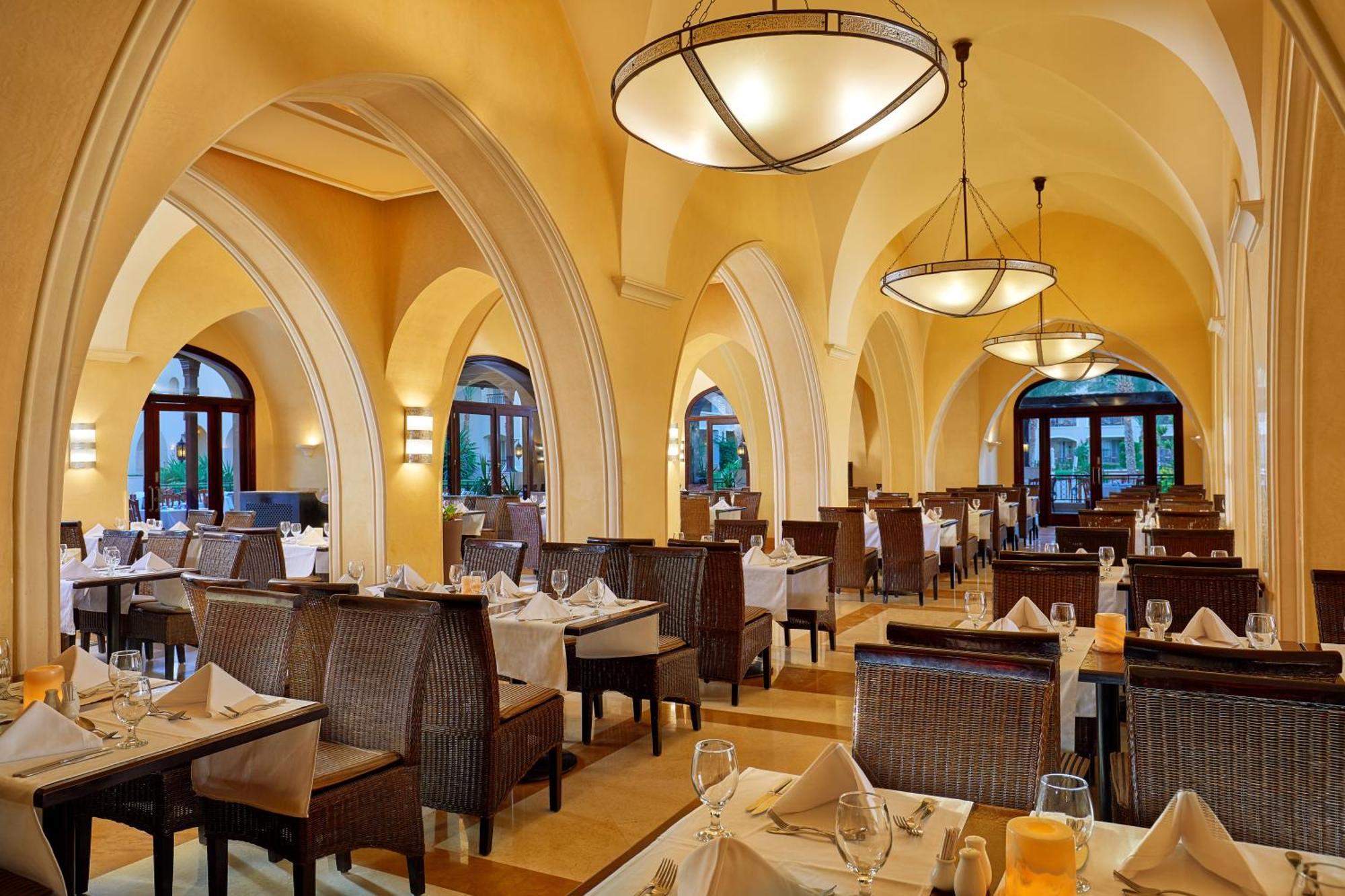 Jaz Makadi Star & Spa Хургада Екстер'єр фото