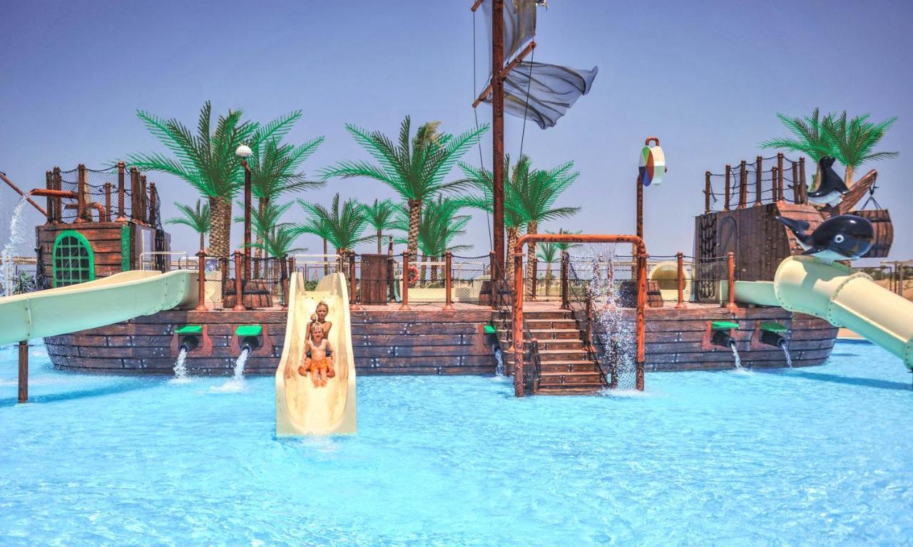 Jaz Makadi Star & Spa Хургада Екстер'єр фото